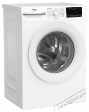 Beko BM3WFU47415WW mos&oacute;g&eacute;p, 7kg, 1400 RPM, ProSmart Inverter motor, Recycled Tub, Hygiene+, SteamCure, AddXtra, Feh&eacute;r H&aacute;ztart&aacute;s / Otthon / K&uuml;lt&eacute;r - Mos&oacute;g&eacute;p / sz&aacute;r&iacute;t&oacute;g&eacute;p - El&ouml;lt&ouml;ltős norm&aacute;l (60cm-ig) mos&oacute;g&eacute;p - 536125
