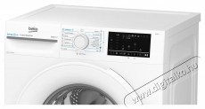 Beko BM3WFU47415WW mos&oacute;g&eacute;p, 7kg, 1400 RPM, ProSmart Inverter motor, Recycled Tub, Hygiene+, SteamCure, AddXtra, Feh&eacute;r H&aacute;ztart&aacute;s / Otthon / K&uuml;lt&eacute;r - Mos&oacute;g&eacute;p / sz&aacute;r&iacute;t&oacute;g&eacute;p - El&ouml;lt&ouml;ltős norm&aacute;l (60cm-ig) mos&oacute;g&eacute;p - 536125