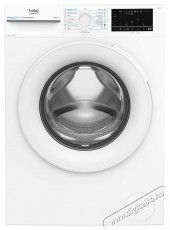 Beko BM3WFU47415WW mos&oacute;g&eacute;p, 7kg, 1400 RPM, ProSmart Inverter motor, Recycled Tub, Hygiene+, SteamCure, AddXtra, Feh&eacute;r H&aacute;ztart&aacute;s / Otthon / K&uuml;lt&eacute;r - Mos&oacute;g&eacute;p / sz&aacute;r&iacute;t&oacute;g&eacute;p - El&ouml;lt&ouml;ltős norm&aacute;l (60cm-ig) mos&oacute;g&eacute;p - 536125