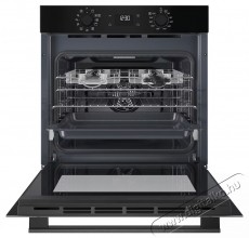 Beko BBIMZ7300BD be&eacute;p&iacute;thető s&uuml;tő, SteamShine &ouml;ntiszt&iacute;t&aacute;s, 71 l, AeroPerfect, A+ energiaoszt&aacute;ly, Fekete Konyhai term&eacute;kek - S&uuml;tő-főzőlap, tűzhely (be&eacute;p&iacute;thető) - S&uuml;tő (be&eacute;p&iacute;thető) - 537723