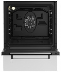 Beko FSM52330DWDS kombin&aacute;lt tűzhely Konyhai term&eacute;kek - S&uuml;tő-főzőlap, tűzhely (szabadon&aacute;ll&oacute;) - Kombin&aacute;lt tűzhely (szabadon&aacute;ll&oacute;) - 540637