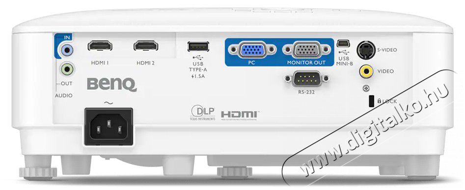 BenQ MH560 1080p 3800L projektor Telev&iacute;zi&oacute;k - Kivet&iacute;tő - Kivet&iacute;tő - 368741