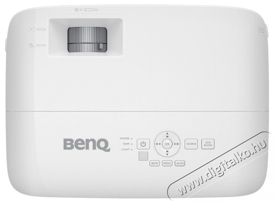 BenQ MX560 XGA 4000L projektor Telev&iacute;zi&oacute;k - Kivet&iacute;tő - Kivet&iacute;tő - 368744