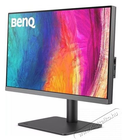 BenQ 9H.LLJLB.QBE MONITOR DesignVue PD2706U Iroda &eacute;s sz&aacute;m&iacute;t&aacute;stechnika - Monitor - Monitor - 496233