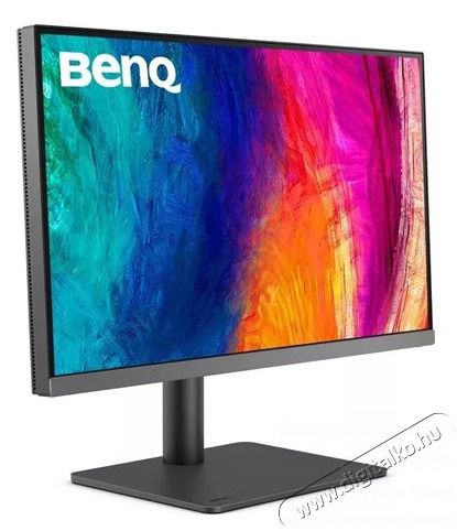 BenQ 9H.LLJLB.QBE MONITOR DesignVue PD2706U Iroda &eacute;s sz&aacute;m&iacute;t&aacute;stechnika - Monitor - Monitor - 496233