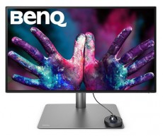 BenQ 9H.LJXLA.TBE MONITOR PD2725U Iroda &eacute;s sz&aacute;m&iacute;t&aacute;stechnika - Monitor - Monitor - 496330