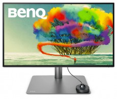 BenQ 9H.LJXLA.TBE MONITOR PD2725U Iroda &eacute;s sz&aacute;m&iacute;t&aacute;stechnika - Monitor - Monitor - 496330