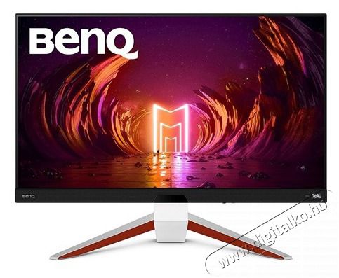 BenQ 9H.LKTLA.TBE MONITOR MOBIUZ EX2710U Iroda &eacute;s sz&aacute;m&iacute;t&aacute;stechnika - Monitor - Monitor - 496376