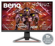 BenQ 9H.LKTLA.TBE MONITOR MOBIUZ EX2710U Iroda &eacute;s sz&aacute;m&iacute;t&aacute;stechnika - Monitor - Monitor - 496376