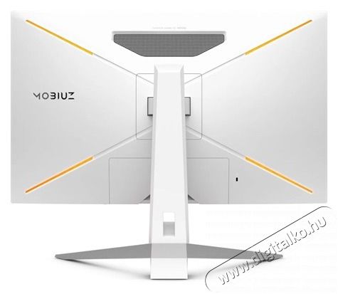 BenQ 9H.LKTLA.TBE MONITOR MOBIUZ EX2710U Iroda &eacute;s sz&aacute;m&iacute;t&aacute;stechnika - Monitor - Monitor - 496376