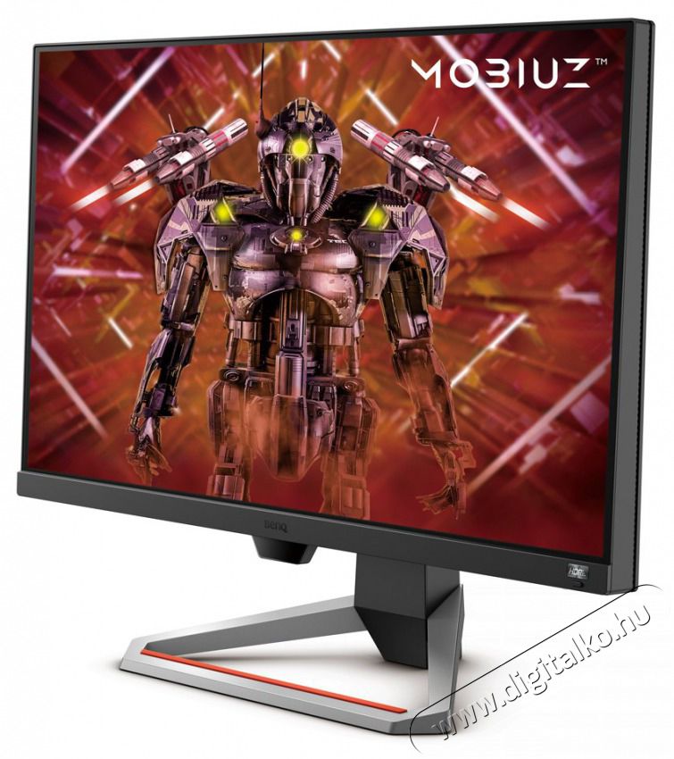 BenQ 9H.LKTLA.TBE MONITOR MOBIUZ EX2710U Iroda &eacute;s sz&aacute;m&iacute;t&aacute;stechnika - Monitor - Monitor - 496376