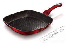 Berlinger Haus BH/1271N 28 cm-es grillserpenyő Konyhai term&eacute;kek - Ed&eacute;ny - Serpenyő - 462743