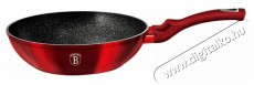 Berlinger Haus BH/1267N 28 cm-es wok serpenyő Konyhai termékek - Edény - Wok serpenyő - 462745