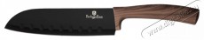 Berlinger Haus BH/2312 17,5 cm, fa santoku kés Konyhai termékek - Konyhai eszköz - Kés / olló - 500091