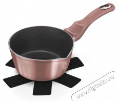 Berlinger Haus BH/6032 16 cm, I-Rose Collection szószos edény Konyhai termékek - Edény - Egyéb edény - 500062