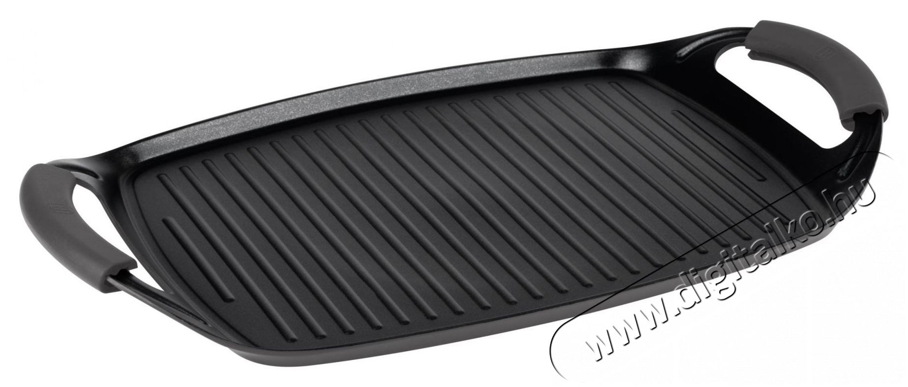 Berlinger Haus BH/8137 Antracit Collection 47 cm grill s&uuml;tőlap Konyhai term&eacute;kek - Konyhai kisg&eacute;p (s&uuml;t&eacute;s / főz&eacute;s / hűt&eacute;s / &eacute;telk&eacute;sz&iacute;t&eacute;s) - Kontakt grill s&uuml;tő / s&uuml;tőlap - 500048