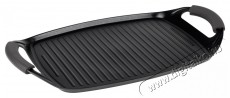 Berlinger Haus BH/8137 Antracit Collection 47 cm grill s&uuml;tőlap Konyhai term&eacute;kek - Konyhai kisg&eacute;p (s&uuml;t&eacute;s / főz&eacute;s / hűt&eacute;s / &eacute;telk&eacute;sz&iacute;t&eacute;s) - Kontakt grill s&uuml;tő / s&uuml;tőlap - 500048
