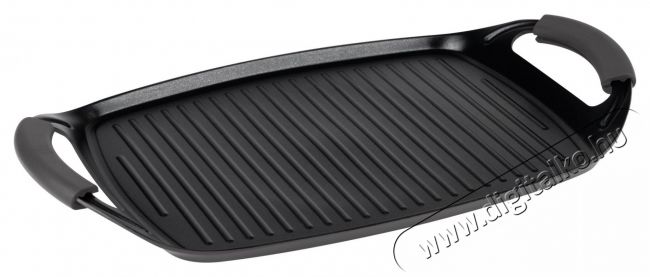 Berlinger Haus BH/8137 Antracit Collection 47 cm grill s&uuml;tőlap Konyhai term&eacute;kek - Konyhai kisg&eacute;p (s&uuml;t&eacute;s / főz&eacute;s / hűt&eacute;s / &eacute;telk&eacute;sz&iacute;t&eacute;s) - Kontakt grill s&uuml;tő / s&uuml;tőlap - 500048