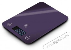 Berlinger Haus BH/9364 5 kg kapacit&aacute;s&uacute;, lila konyhai m&eacute;rleg - Konyhai term&eacute;kek - Konyhai m&eacute;rleg - 500037