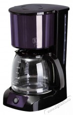 Berlinger Haus BH/9161 lila filteres kávéfőző Konyhai termékek - Kávéfőző / kávéörlő / kiegészítő - Filteres kávéfőző - 499866