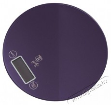 Berlinger Haus BH/9434 5 kg kapacit&aacute;s&uacute;, lila konyhai m&eacute;rleg - Konyhai term&eacute;kek - Konyhai m&eacute;rleg - 501146