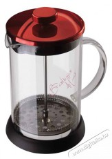Berlinger Haus BH/1497 burgundi 600 ml kávé- és teafőző Konyhai termékek - Kávéfőző / kávéörlő / kiegészítő - Filteres kávéfőző - 501616