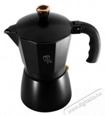 Berlinger Haus BH/8562 fekete- r&oacute;zsaarany 9 szem&eacute;lyes kotyog&oacute;s k&aacute;v&eacute;főző Konyhai term&eacute;kek - K&aacute;v&eacute;főző / k&aacute;v&eacute;&ouml;rlő / kieg&eacute;sz&iacute;tő - Kotyog&oacute; k&aacute;v&eacute;főző - 501618