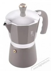 Berlinger Haus BH/8570 matt taupe 9 szem&eacute;lyes kotyog&oacute;s k&aacute;v&eacute;főző Konyhai term&eacute;kek - K&aacute;v&eacute;főző / k&aacute;v&eacute;&ouml;rlő / kieg&eacute;sz&iacute;tő - Kotyog&oacute; k&aacute;v&eacute;főző - 501617