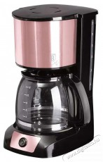 Berlinger Haus BH/9159 pink filteres kávéfőző Konyhai termékek - Kávéfőző / kávéörlő / kiegészítő - Filteres kávéfőző - 501134