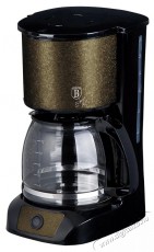 Berlinger Haus BH/9254 sötét pezsgő filteres kávéfőző Konyhai termékek - Kávéfőző / kávéörlő / kiegészítő - Filteres kávéfőző - 501135