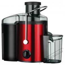 Berlinger Haus BH/9075 450 ml burgundi gy&uuml;m&ouml;lcscentrifuga Konyhai term&eacute;kek - Konyhai kisg&eacute;p (elők&eacute;sz&iacute;t&eacute;s / feldolgoz&aacute;s) - Citrus / gy&uuml;m&ouml;lcs facsar&oacute; - 501878