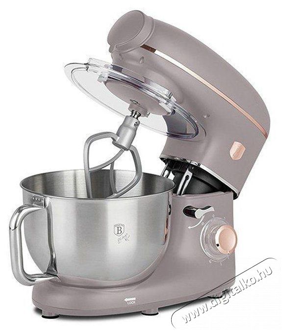 Berlinger Haus BH-9530 Konyhai term&eacute;kek - Konyhai kisg&eacute;p (elők&eacute;sz&iacute;t&eacute;s / feldolgoz&aacute;s) - Konyhai robotg&eacute;p - 511271