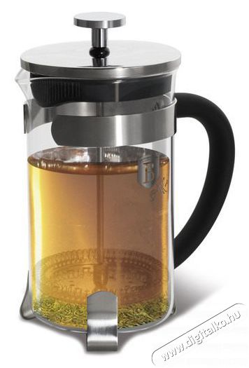 Berlinger Haus tea/k&aacute;v&eacute;főző French Press 800 ml, BH-1788 Konyhai term&eacute;kek - V&iacute;zforral&oacute; / teafőző - 524320