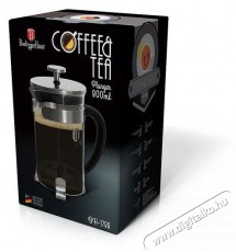 Berlinger Haus tea/k&aacute;v&eacute;főző French Press 800 ml, BH-1788 Konyhai term&eacute;kek - V&iacute;zforral&oacute; / teafőző - 524320