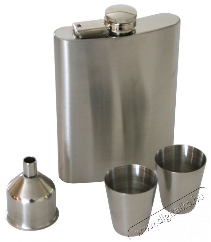 Berndorf Sandrik  Flaska 240 ml, t&ouml;lcs&eacute;r + 2 cs&eacute;sze Konyhai term&eacute;kek - Ed&eacute;ny - Egy&eacute;b ed&eacute;ny - 524327
