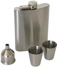 Berndorf Sandrik  Flaska 240 ml, t&ouml;lcs&eacute;r + 2 cs&eacute;sze Konyhai term&eacute;kek - Ed&eacute;ny - Egy&eacute;b ed&eacute;ny - 524327