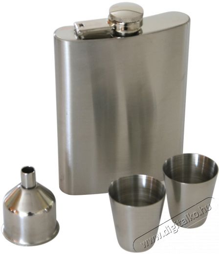 Berndorf Sandrik  Flaska 240 ml, t&ouml;lcs&eacute;r + 2 cs&eacute;sze Konyhai term&eacute;kek - Ed&eacute;ny - Egy&eacute;b ed&eacute;ny - 524327