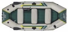 Bestway Hydro-Force Ranger Elite X4 felf&uacute;jhat&oacute; cs&oacute;nak k&eacute;szlet, 320x148x47 cm, 1 p&aacute;r evező, 1 k&eacute;zi pumpa, sz&aacute;ll&iacute;t&oacute;t&aacute;ska, jav&iacute;t&oacute;k&eacute;szlet H&aacute;ztart&aacute;s / Otthon / K&uuml;lt&eacute;r - J&aacute;t&eacute;k / Sport - V&iacute;zi j&aacute;t&eacute;k - 533026