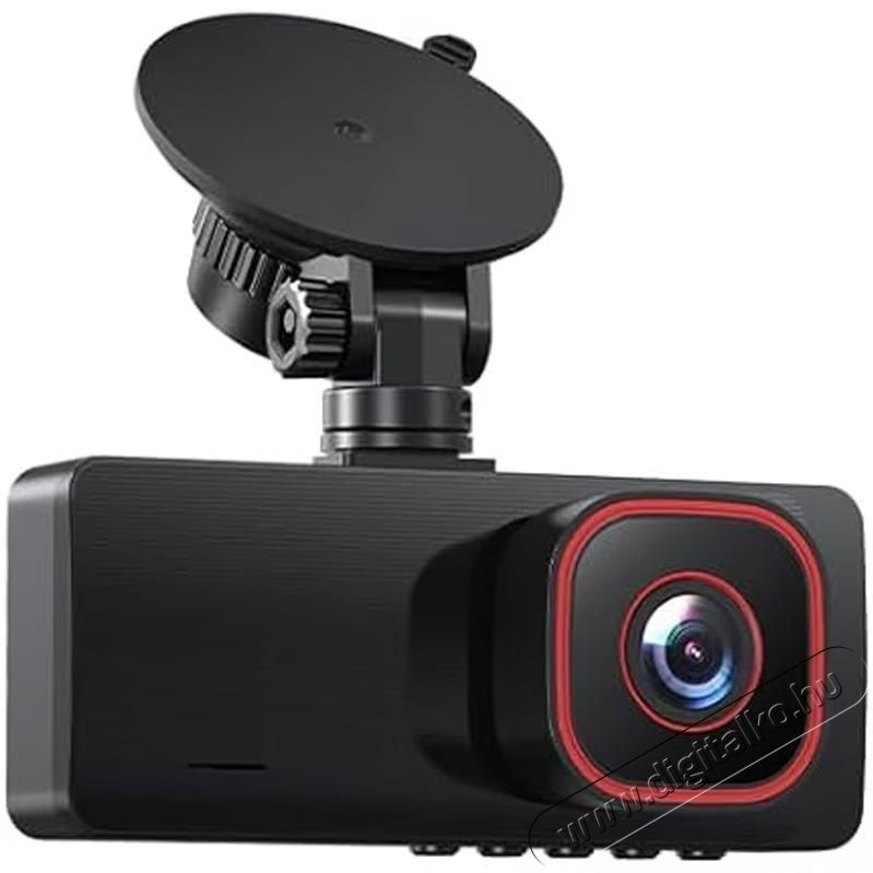 BestSee M22 Pro aut&oacute; műszerfali kamera F&eacute;nyk&eacute;pezőg&eacute;p / kamera - Aut&oacute;s fed&eacute;lzeti kamera - 534879