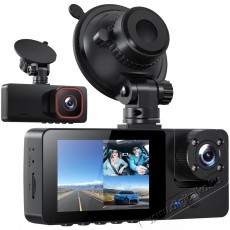 BestSee M22 Pro aut&oacute; műszerfali kamera - F&eacute;nyk&eacute;pezőg&eacute;p / kamera - Aut&oacute;s fed&eacute;lzeti kamera - 534879