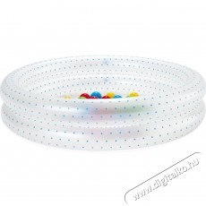Bestway Splash Play felf&uacute;jhat&oacute; j&aacute;tsz&oacute;t&eacute;r, 50 labd&aacute;val, 91x20 cm H&aacute;ztart&aacute;s / Otthon / K&uuml;lt&eacute;r - J&aacute;t&eacute;k / Sport - V&iacute;zi j&aacute;t&eacute;k - 534881