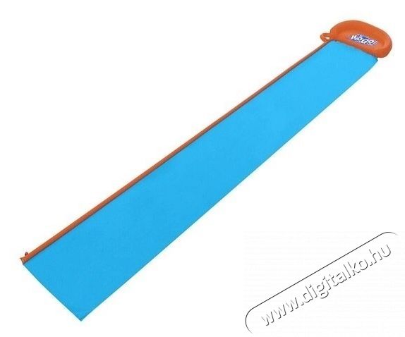 Bestway H2OGO! v&iacute;zi cs&uacute;szda, szimpla, 488 x 138 cm H&aacute;ztart&aacute;s / Otthon / K&uuml;lt&eacute;r - J&aacute;t&eacute;k / Sport - Szabadt&eacute;ri j&aacute;t&eacute;k - 536173