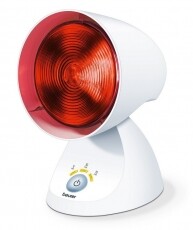 Beurer IL 35 időz&iacute;tős infral&aacute;mpa Sz&eacute;ps&eacute;g&aacute;pol&aacute;s / Eg&eacute;szs&eacute;g - Arc / bőr &aacute;pol&aacute;s - Kieg&eacute;sz&iacute;tő - 323969