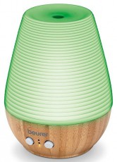 Beurer LA40 Aroma diff&uacute;zor Sz&eacute;ps&eacute;g&aacute;pol&aacute;s / Eg&eacute;szs&eacute;g - L&eacute;gtiszt&iacute;t&oacute; / p&aacute;r&aacute;s&iacute;t&oacute; / p&aacute;r&aacute;tlan&iacute;t&oacute; - P&aacute;r&aacute;s&iacute;t&oacute; - 365048