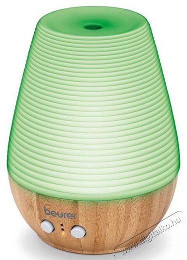 Beurer LA40 Aroma diff&uacute;zor Sz&eacute;ps&eacute;g&aacute;pol&aacute;s / Eg&eacute;szs&eacute;g - L&eacute;gtiszt&iacute;t&oacute; / p&aacute;r&aacute;s&iacute;t&oacute; / p&aacute;r&aacute;tlan&iacute;t&oacute; - P&aacute;r&aacute;s&iacute;t&oacute; - 365048
