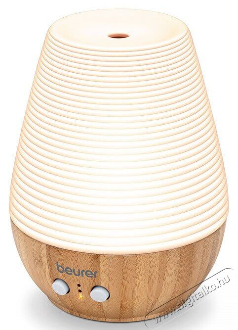 Beurer LA40 Aroma diff&uacute;zor Sz&eacute;ps&eacute;g&aacute;pol&aacute;s / Eg&eacute;szs&eacute;g - L&eacute;gtiszt&iacute;t&oacute; / p&aacute;r&aacute;s&iacute;t&oacute; / p&aacute;r&aacute;tlan&iacute;t&oacute; - P&aacute;r&aacute;s&iacute;t&oacute; - 365048