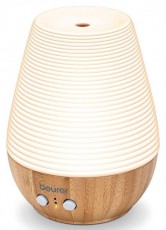 Beurer LA40 Aroma diff&uacute;zor Sz&eacute;ps&eacute;g&aacute;pol&aacute;s / Eg&eacute;szs&eacute;g - L&eacute;gtiszt&iacute;t&oacute; / p&aacute;r&aacute;s&iacute;t&oacute; / p&aacute;r&aacute;tlan&iacute;t&oacute; - P&aacute;r&aacute;s&iacute;t&oacute; - 365048