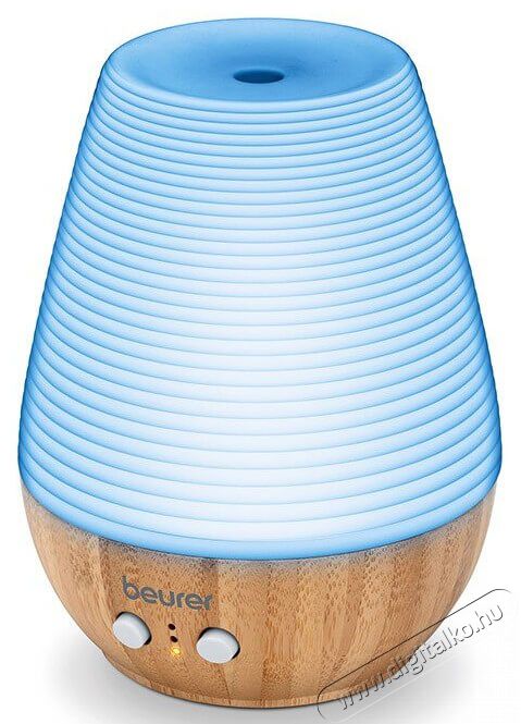 Beurer LA40 Aroma diff&uacute;zor Sz&eacute;ps&eacute;g&aacute;pol&aacute;s / Eg&eacute;szs&eacute;g - L&eacute;gtiszt&iacute;t&oacute; / p&aacute;r&aacute;s&iacute;t&oacute; / p&aacute;r&aacute;tlan&iacute;t&oacute; - P&aacute;r&aacute;s&iacute;t&oacute; - 365048