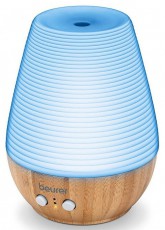 Beurer LA40 Aroma diff&uacute;zor Sz&eacute;ps&eacute;g&aacute;pol&aacute;s / Eg&eacute;szs&eacute;g - L&eacute;gtiszt&iacute;t&oacute; / p&aacute;r&aacute;s&iacute;t&oacute; / p&aacute;r&aacute;tlan&iacute;t&oacute; - P&aacute;r&aacute;s&iacute;t&oacute; - 365048