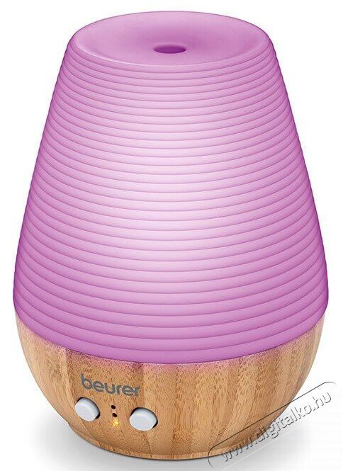 Beurer LA40 Aroma diff&uacute;zor Sz&eacute;ps&eacute;g&aacute;pol&aacute;s / Eg&eacute;szs&eacute;g - L&eacute;gtiszt&iacute;t&oacute; / p&aacute;r&aacute;s&iacute;t&oacute; / p&aacute;r&aacute;tlan&iacute;t&oacute; - P&aacute;r&aacute;s&iacute;t&oacute; - 365048